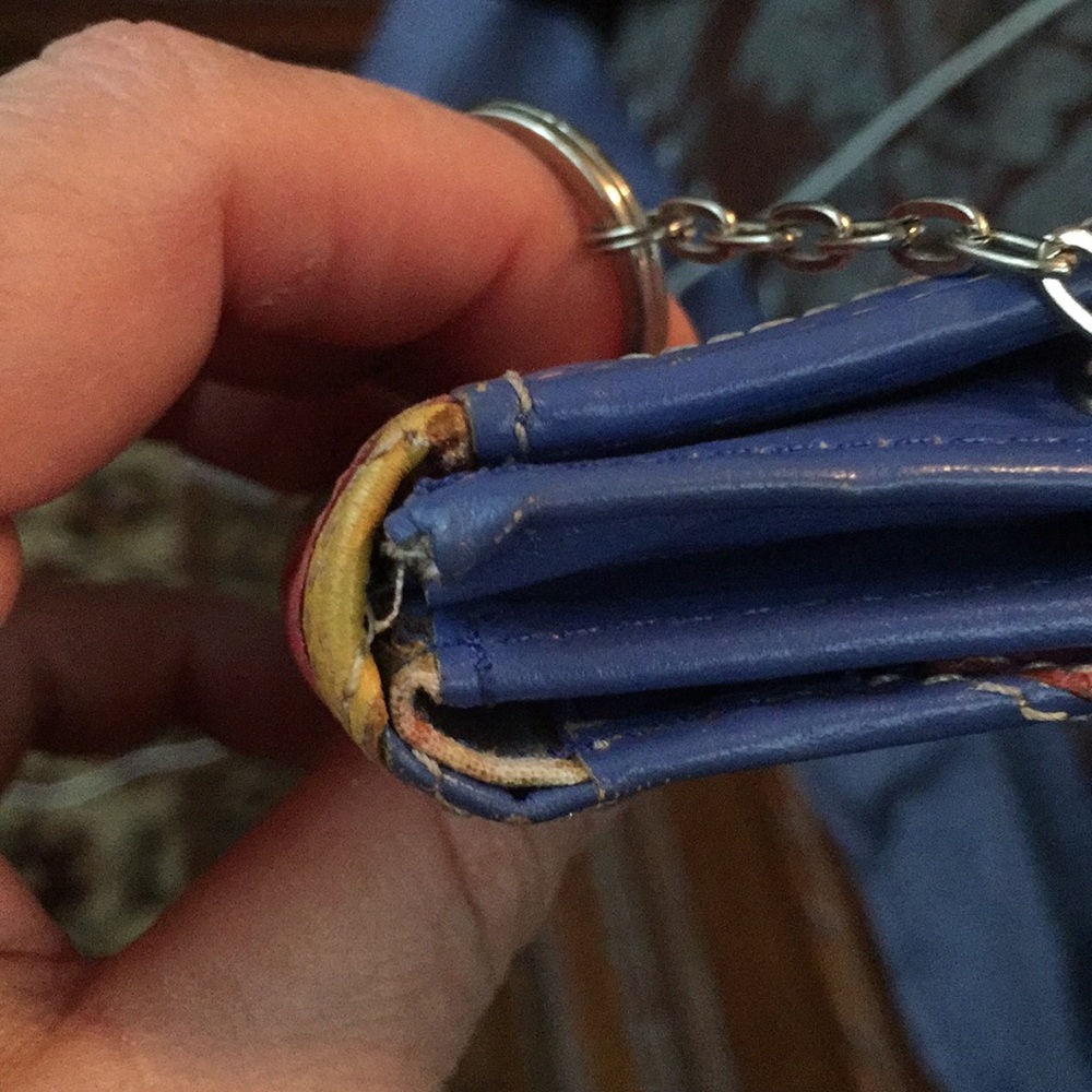 Fossil Mini wallet - Picture 7 of 12